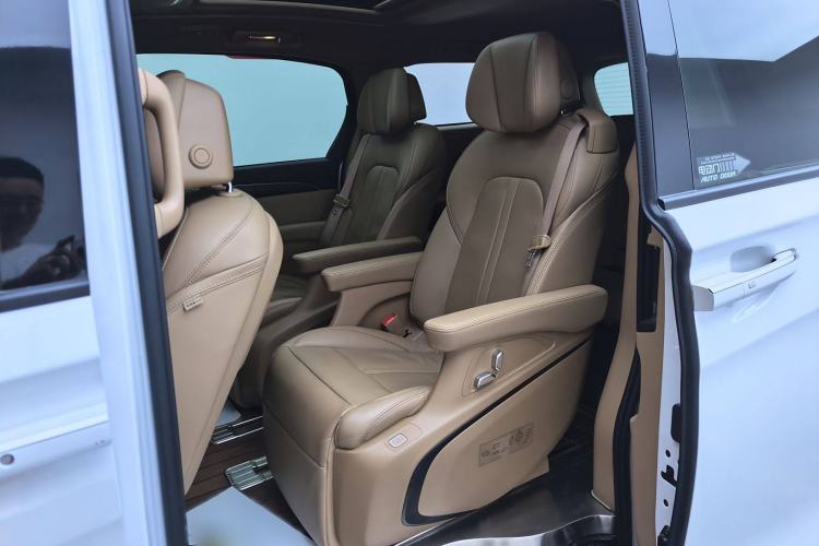 Used Buick GL8 2021 ES Landtrek 653T Smart Luxury Model
