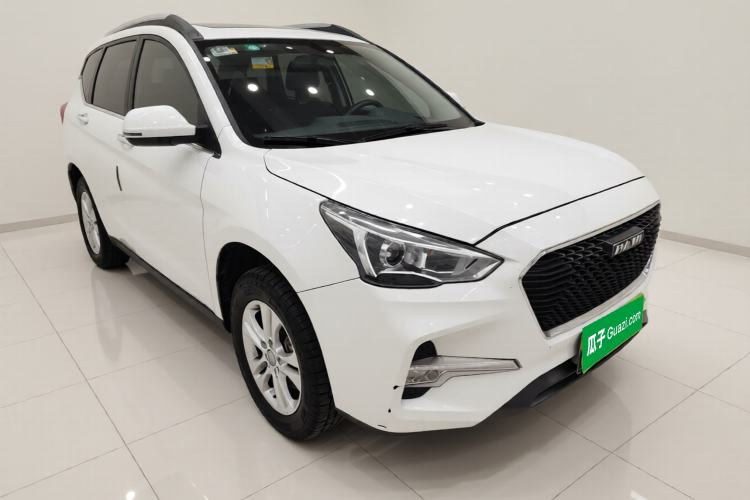 Used Haval M6 2019 1.5T DCT Two-Wheel Drive Elite Version China V Standard