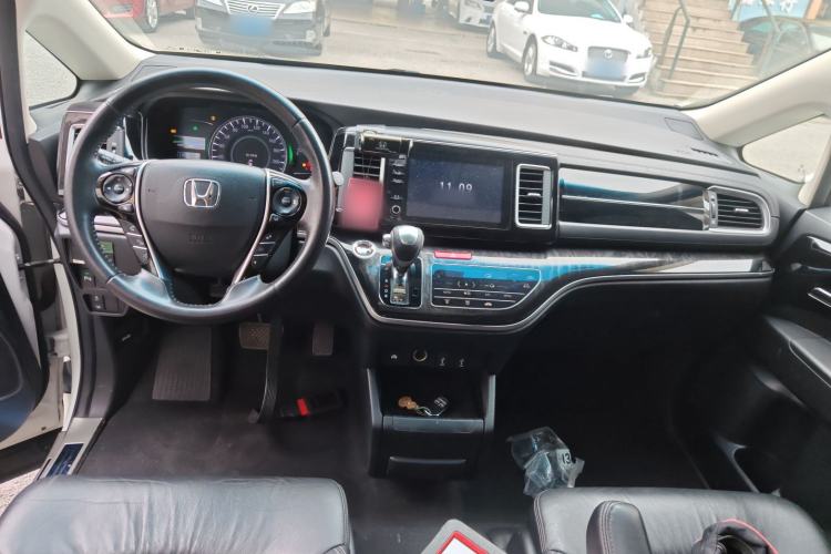 Used Honda Elysion 2019 2.0L Hybrid Luxury Edition

