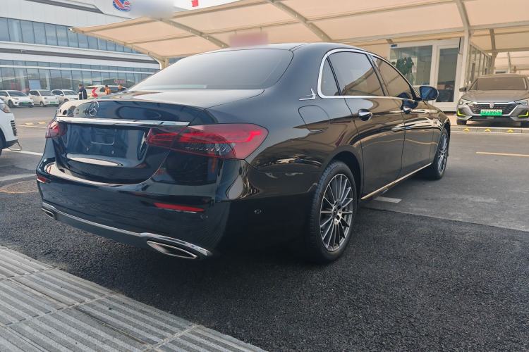 Used Mercedes-Benz E-Class 2023 E 260 L