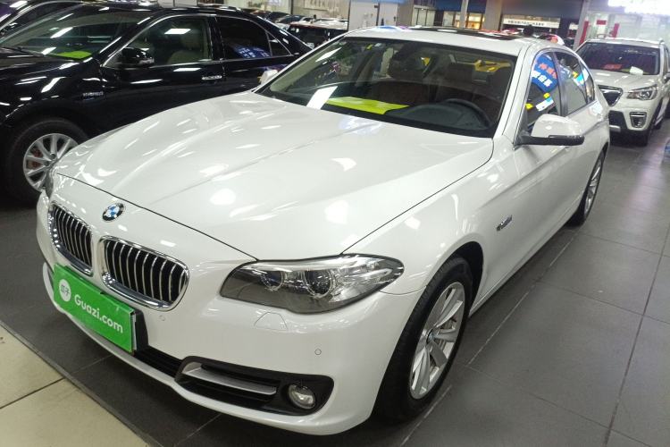Used BMW 5 Series 2014 520Li Elegant Model