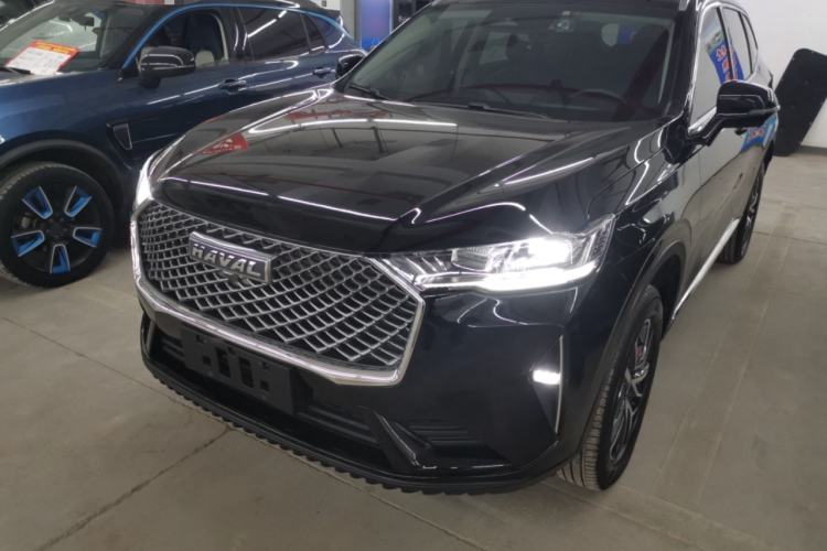 Used Haval H6 2022 3rd Generation 1.5T Automatic Two-Wheel Drive Max