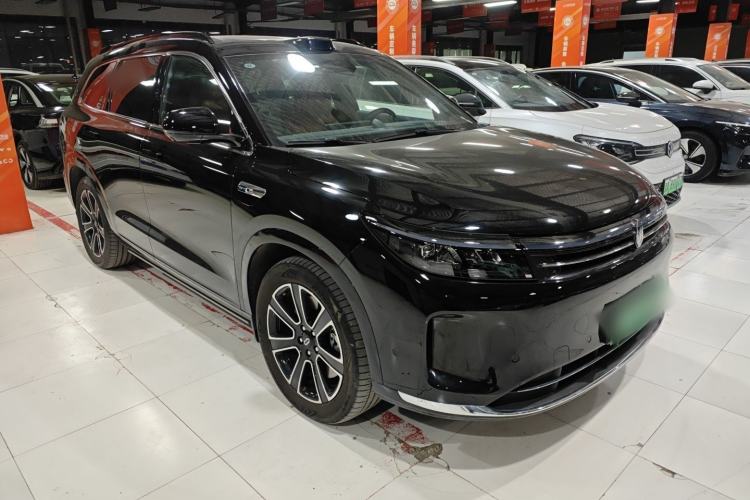 Used Hima AITO M7 2024 1.5T Intelligent Drive 4WD Ultra Version 5 Seats
