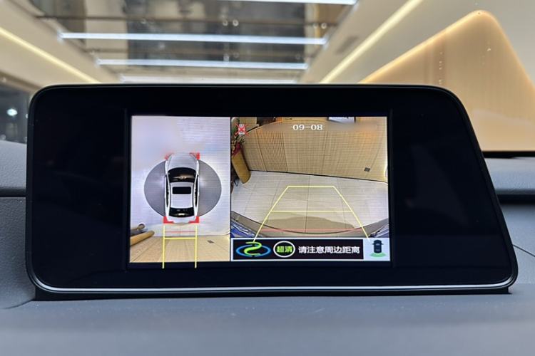 Used Lexus RX 2016 300 Two-Wheel Drive Elite Version China V Standard
