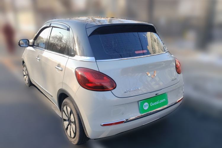 Used Wuling Bingo 2024 333 km Enjoyment Version