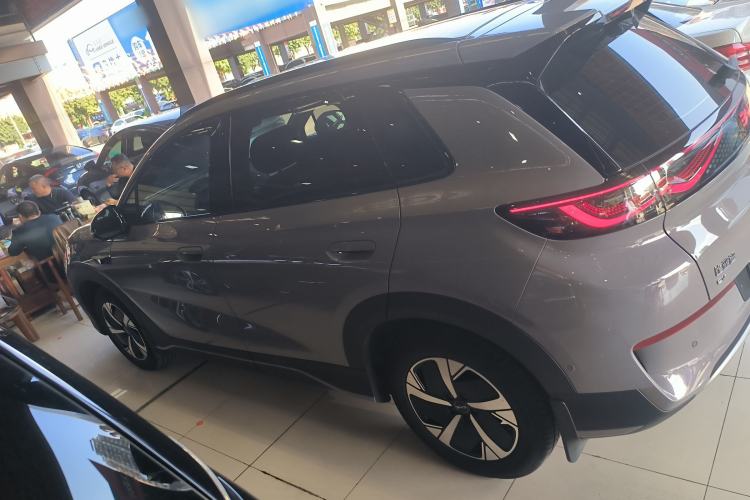 Used BYD Sealion 05 EV 2025 520 km Smart Cruise Version