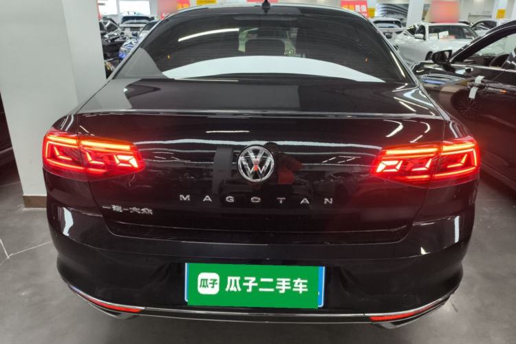 Used Volkswagen Magotan 2020 330TSI DSG Luxury Edition
