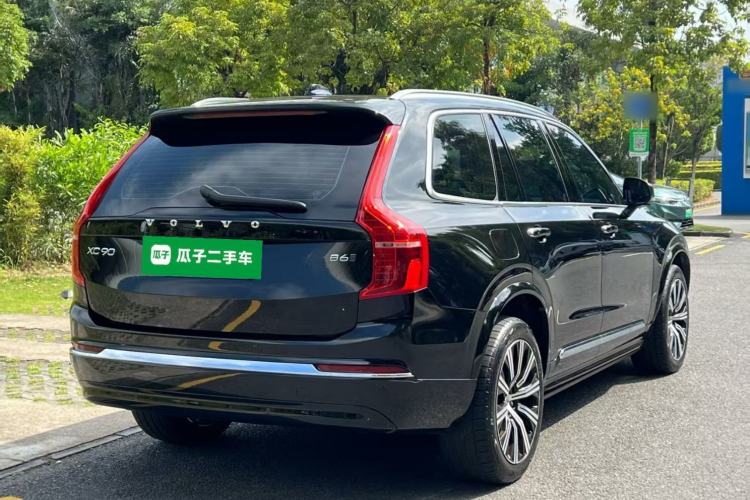 Used Volvo XC90 2023 B6 Zhiyi Luxury Edition 7-Seater
