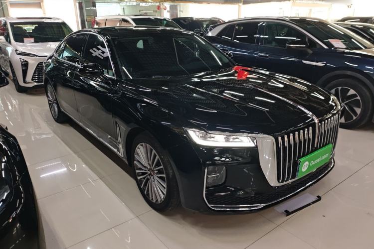Used Hongqi H9 2020 2.0T Smart Connect Flagship Edition
