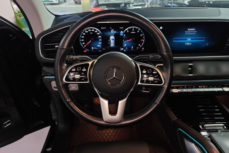 Used Mercedes-Benz GLE 2023 GLE 350 4MATIC Stylish Model
