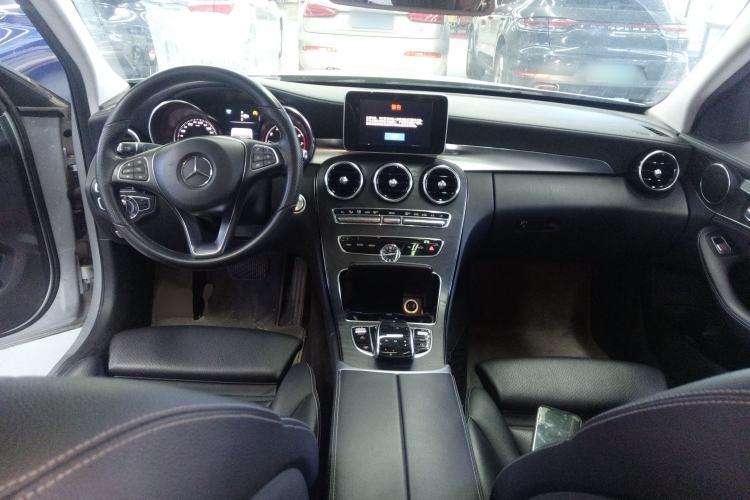 Used Mercedes-Benz C-Class 2015 C 200 L Sport Edition