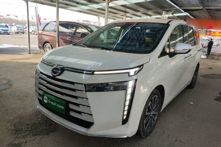 Used GAC Trumpchi Trumpchi E8 2024 Honor Series 2.0L Honor Edition