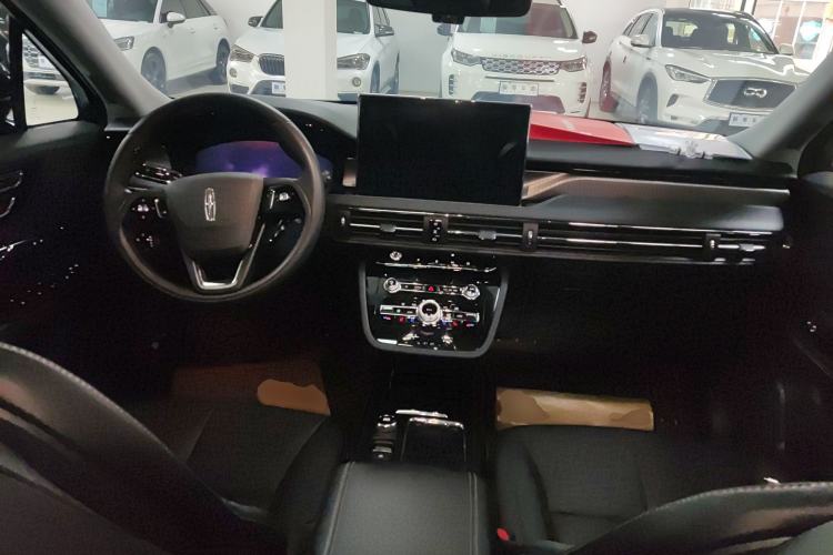 Used Lincoln Corsair 2022 Revised Version 2.0T Two-Wheel Drive Premium Edition
