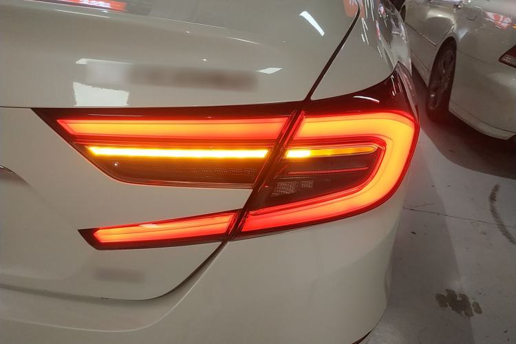 Used Honda Accord 2022 Xing·Hybrid 2.0L Xingling Version
