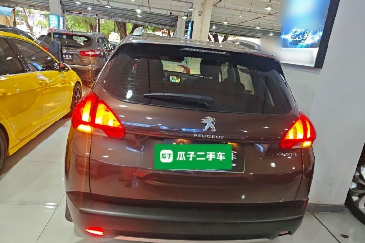 Used Peugeot 2008 2014 1.6L Automatic Fashion Edition
