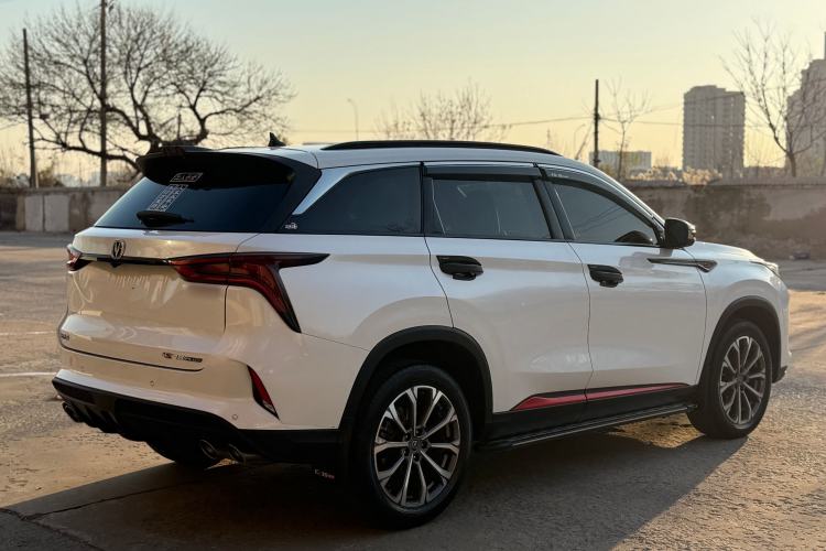 Used Changan CS75 PLUS 2021 2.0T Automatic Pilot Version
