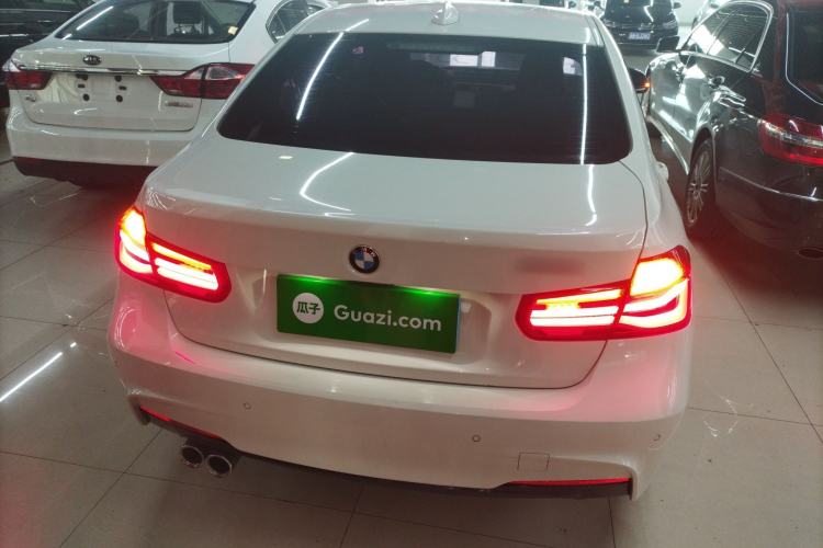 Used BMW 3 Series 2018 320i M Sport Package