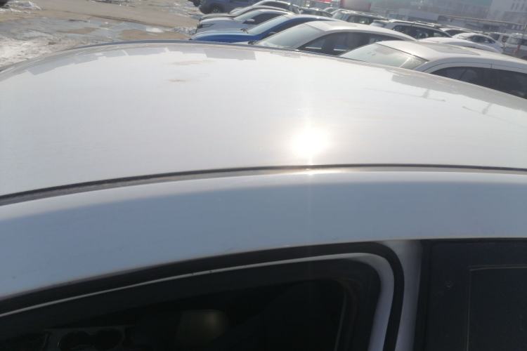 Used Geely Auto Emgrand 2019 Leading Edition 1.5L Manual Luxury Model China VI Standard
