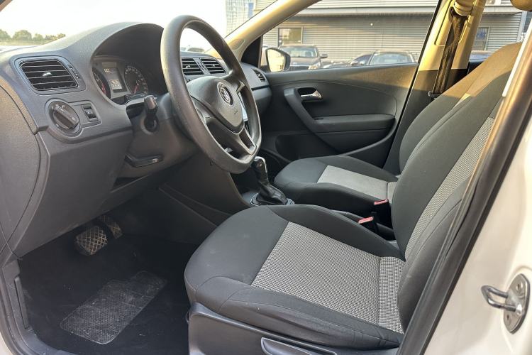 Used Volkswagen Polo 2016 1.4L Automatic Trendy Model
