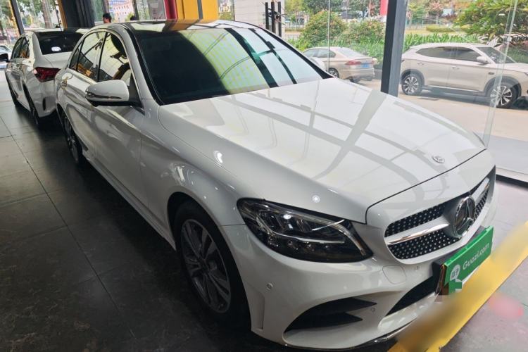 Used Mercedes-Benz C-Class 2019 C 180 L Fashion Edition Sport Version
