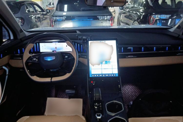 Used Geely Auto FX11 2023 2.0TD DCT Flagship Version
