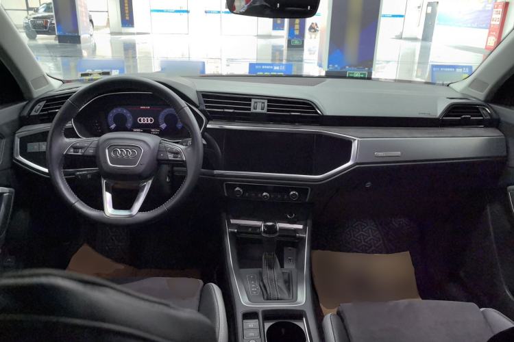 Used Audi Q3 2019 35 TFSI Advanced Dynamic Edition