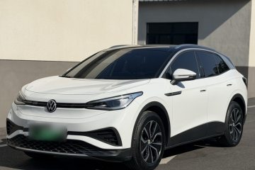 Used Volkswagen ID.4 X 2024 Pure & Smart Edition