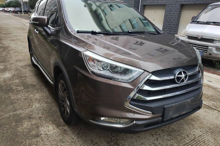 Used  Refine S3 2016 1.5L Manual Luxury Smart Version
