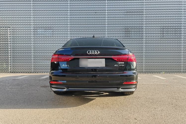 Used Audi A6L 2021 40 TFSI Luxury Prestige Edition
