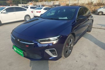 Used Buick Regal 2021 GS 28T Elite Model