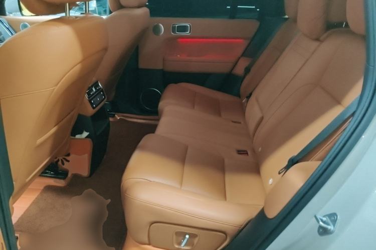 Used Li Auto L6 2024 Pro Model
