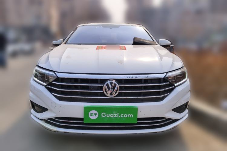 Used Volkswagen Sagitar 2021 280TSI DSG Excellence Edition