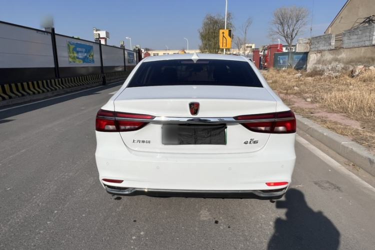 Used Roewe i6 New Energy 2017 45T Hybrid Connect & Smart Enjoyment Edition
