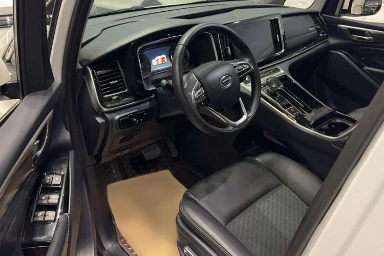 Used GAC Trumpchi M8 2021 Revised Version Lingxiu Series 390T Luxury Edition
