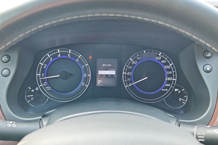 Used Infiniti QX50 2015 2.5L Enjoyment Edition