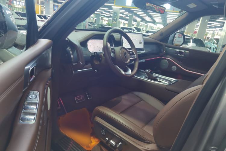 Used Tank 700 New Energy 2024 Hi4-T Extreme Edition
