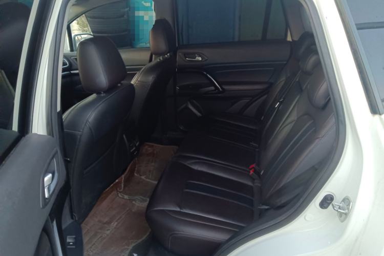 Used GAC Trumpchi GS4 2019 270T Manual Two-Wheel Drive Luxury Edition
