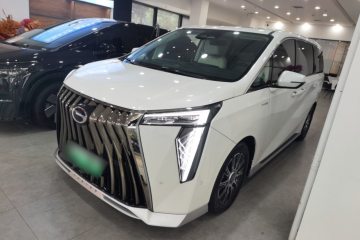 Used GAC Trumpchi E9 2023 E9 Master Model