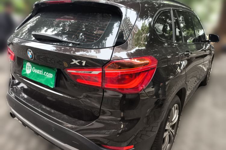 Used BMW X1 2016 sDrive20Li Luxury Model
