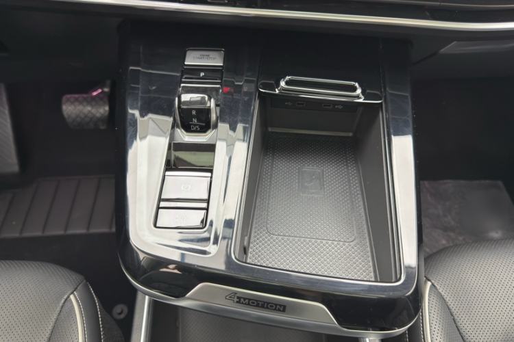 Used Volkswagen Talagon 2023 Facelift 380TSI Four-Wheel Drive Flagship Shengjing Edition 7 Seats