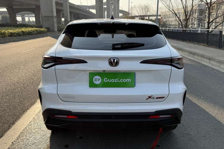 Used Changan X5 PLUS 2024 1.5T DCT Enjoyment Version
