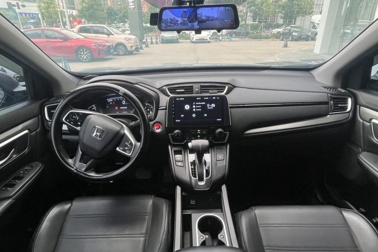 Used Honda Breeze 2021 240TURBO CVT Front-Wheel Drive Elite Edition
