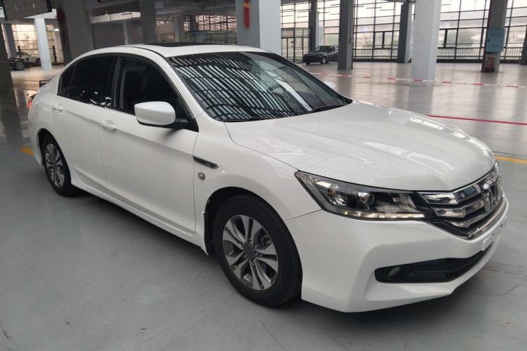 Used Honda Accord 2015 2.0L LX Comfort Edition
