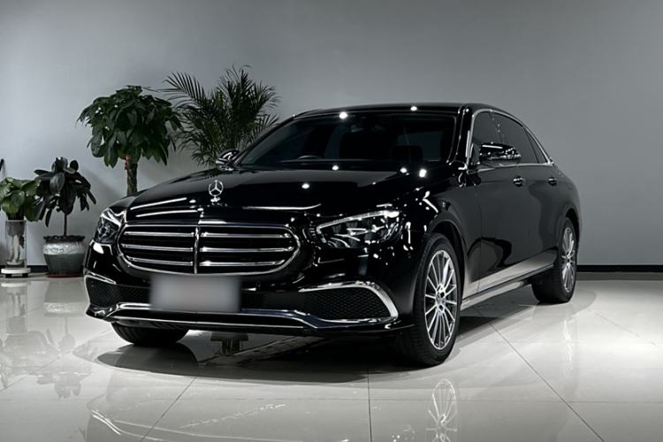 Used Mercedes-Benz E-Class 2021 E 260 L 4MATIC
