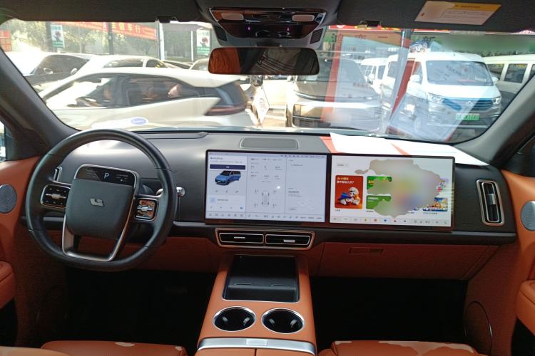 Used Li Auto L9 2022 Max model