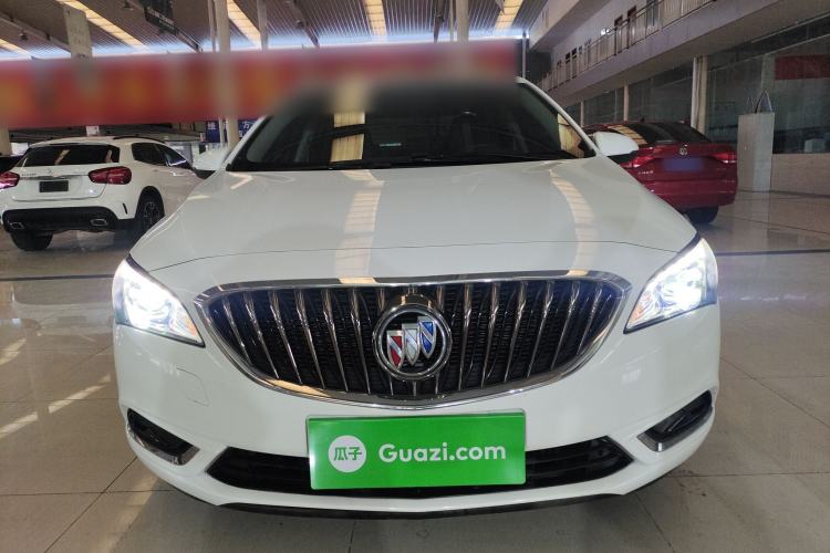 Used Buick Verano 2017 Sedan 15S Automatic Entry Model