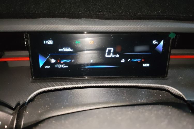 Used JETOUR Dashing 2024 1.5T DCT Starlight Shine Pro Edition