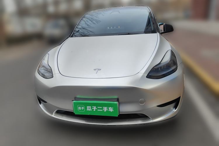 Used Tesla Model Y 2024 Rear-Wheel-Drive Version