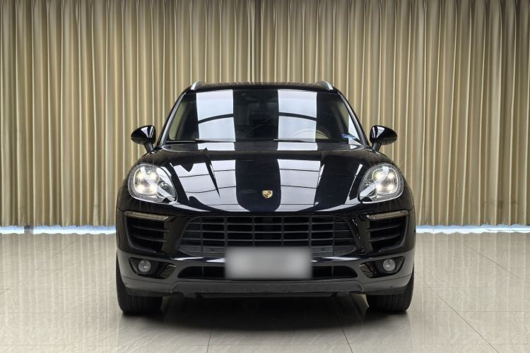 Used Porsche Macan 2014 Macan 2.0T

