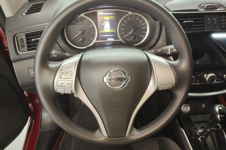 Used Nissan Tiida 2016 1.6L CVT Smart Drive Edition
